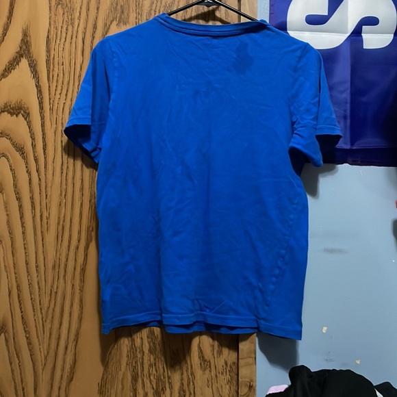 Blue tee - Picture 3 of 3